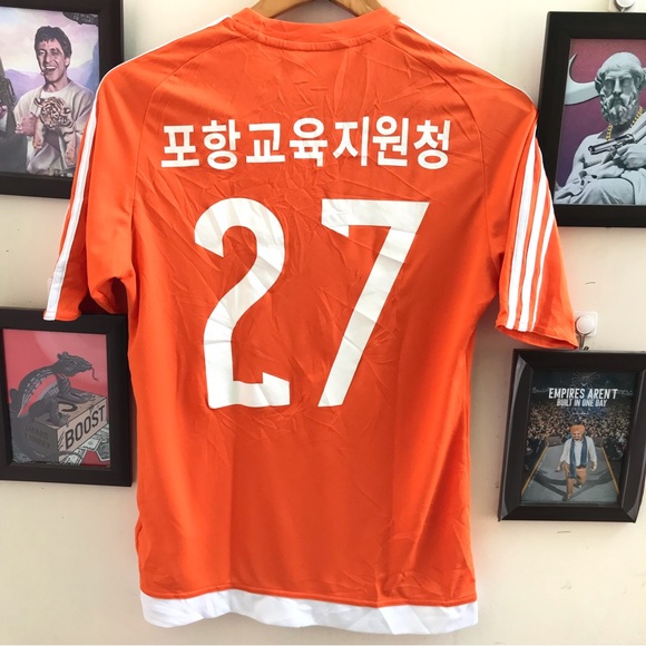 Adidas suer soft dryfit tshirt (S-M) - Picture 5 of 5